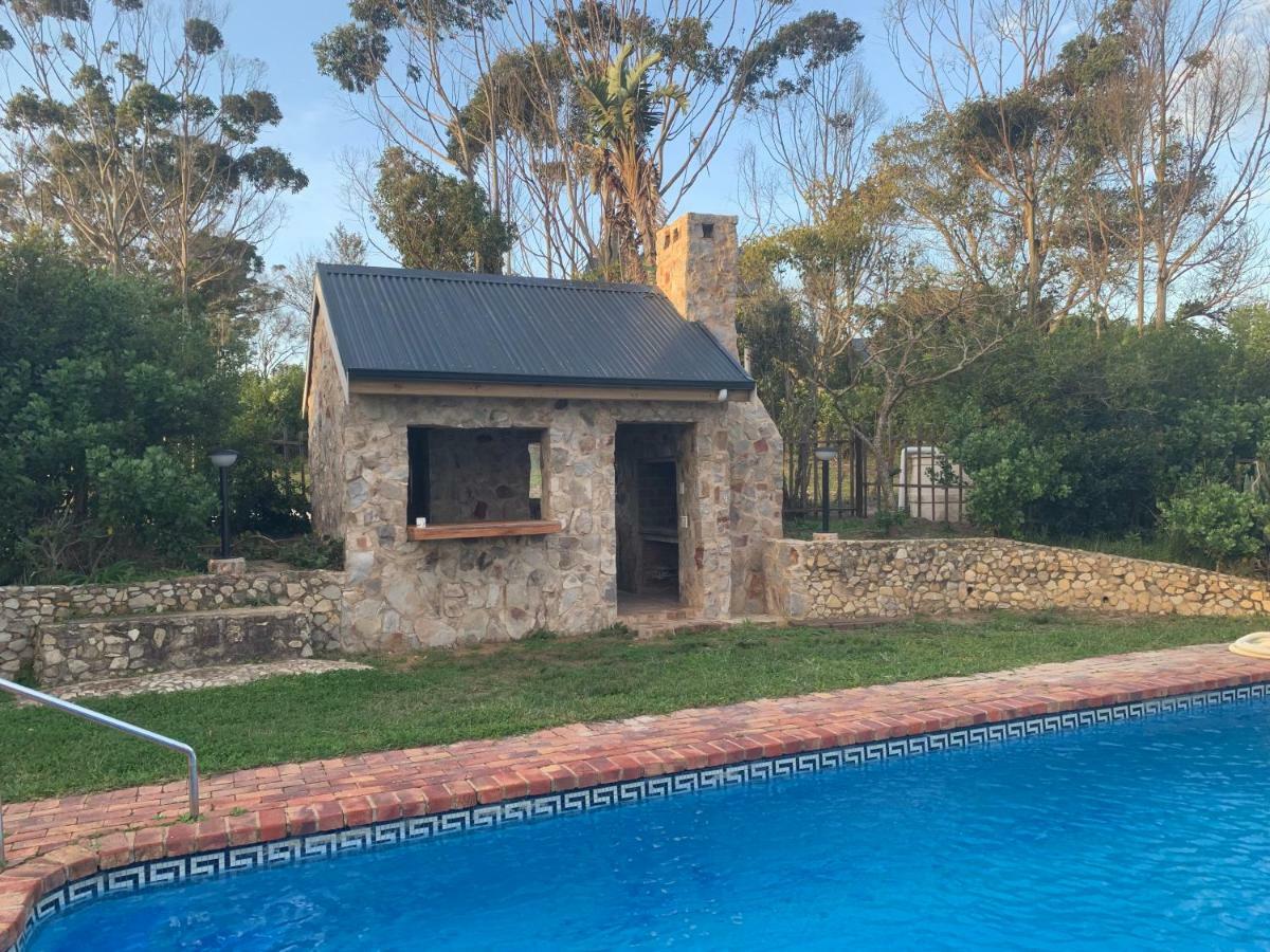 Trinity Farm Ocean View Cottage Plettenberg Bay Eksteriør bilde