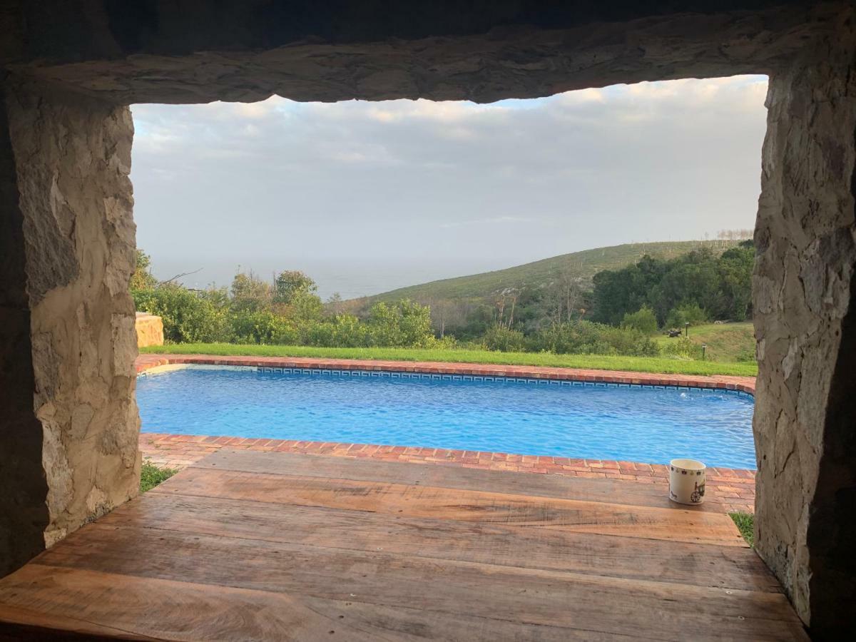 Trinity Farm Ocean View Cottage Plettenberg Bay Eksteriør bilde